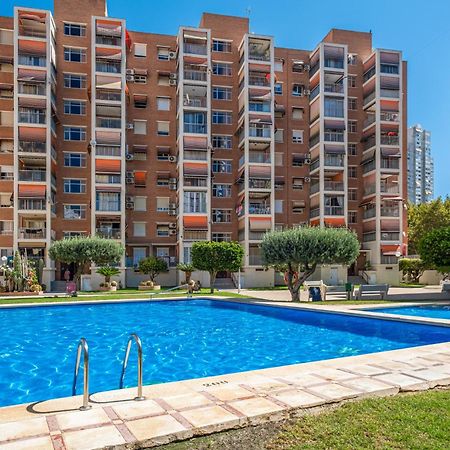 Etxezuri I 6-D Apartment Levante Beach Benidorm Exterior photo