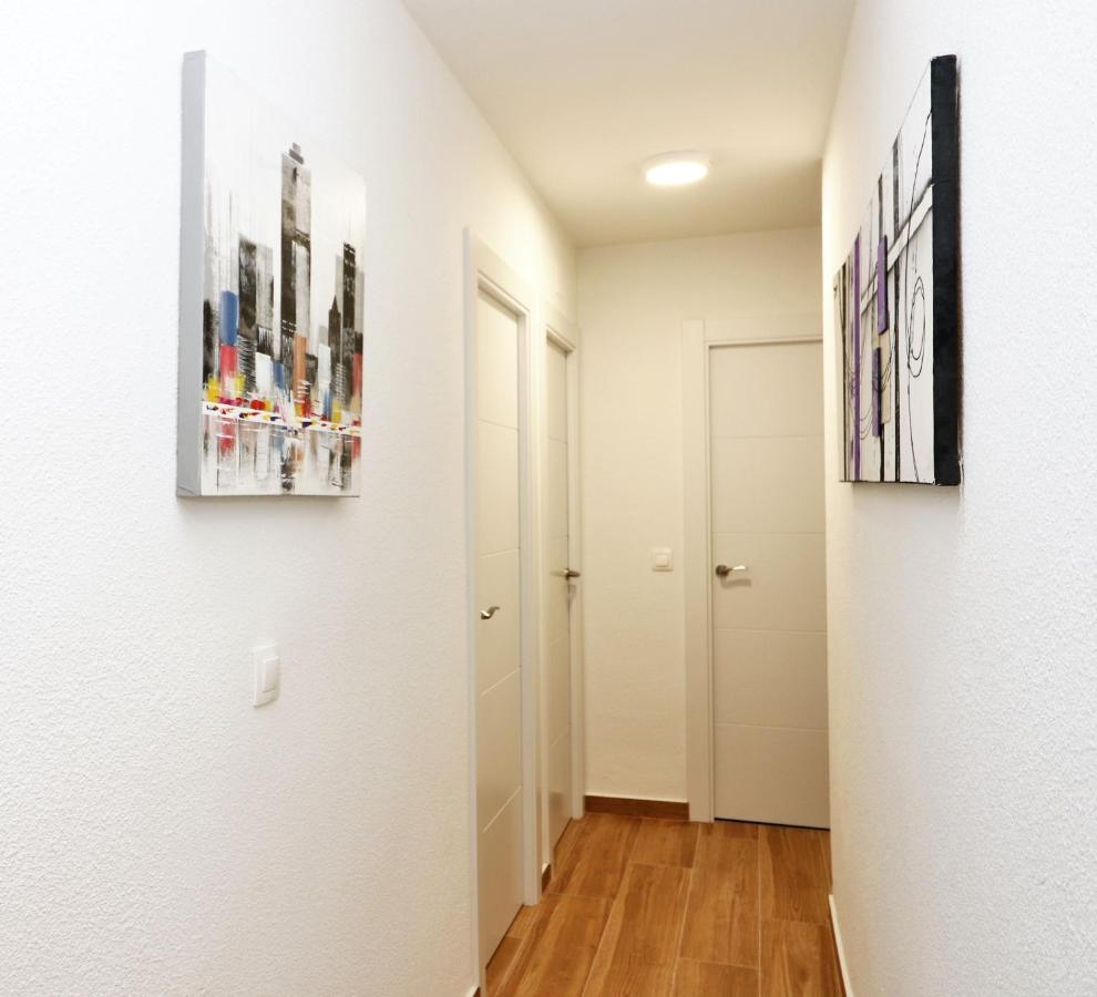 Etxezuri I 6-D Apartment Levante Beach Benidorm Exterior photo